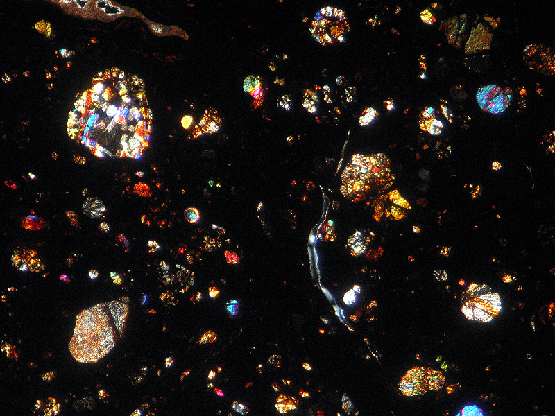 Index Meteorite Pages